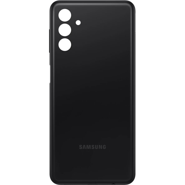 Capac Baterie Samsung Galaxy A13 5G A136, Negru, Swap 