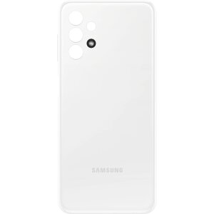 Capac Baterie Samsung Galaxy A13 A137, Alb, Swap 