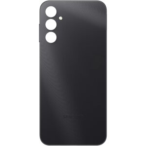 Capac Baterie Samsung Galaxy A14 5G A146, Negru, Swap GH81-23637A 