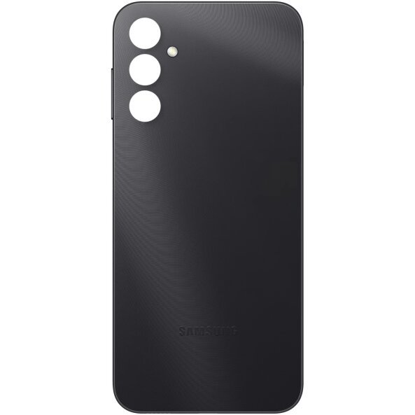 Capac Baterie Samsung Galaxy A14 5G A146, Negru, Swap GH81-23637A 