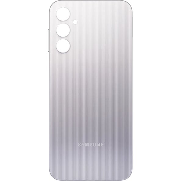 Capac Baterie Samsung Galaxy A14 A145, Argintiu, Swap 