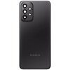 Capac Baterie Samsung Galaxy A23 5G A236, Negru, Swap