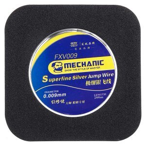 Fir Refacere Traseu Mechanic FXV009, 0.009mm, 200m 