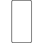 Folie de protectie Ecran OEM pentru Oppo Reno12 F 4G / Reno12 F, Sticla Securizata, Full Glue, 5D, Neagra 