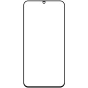 Folie de protectie Ecran OEM pentru Realme C61, Sticla Securizata, Full Glue, 5D, Neagra 