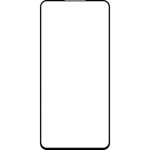 Folie de protectie Ecran OEM pentru Samsung Galaxy A54 A546, Sticla Securizata, Full Glue, 6D, Neagra 