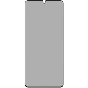 Folie de protectie Ecran Privacy OEM pentru Oppo A79, Sticla Securizata, Full Glue 