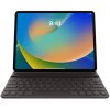 Husa cu Tastatura pentru Apple iPad Pro 12.9 (2018), Smart Keyboard Folio, Neagra, Resigilata MU8H2RO/A 