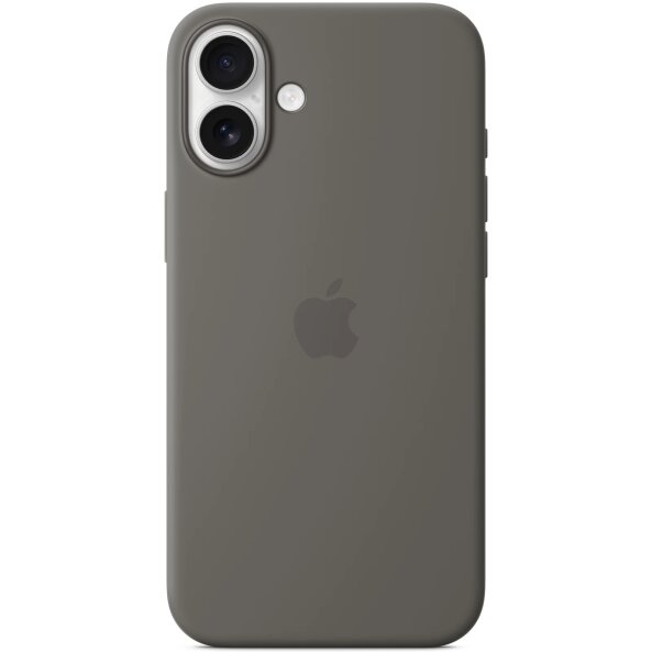 Husa MagSafe pentru Apple iPhone 16 Plus, Gri MYYC3ZM/A 