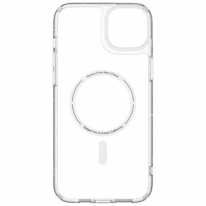 Husa MagSafe pentru Apple iPhone 16 Plus, OEM, Transparenta 