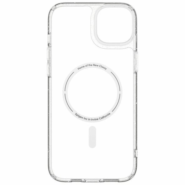 Husa MagSafe pentru Apple iPhone 16 Pro Max, OEM, Transparenta 