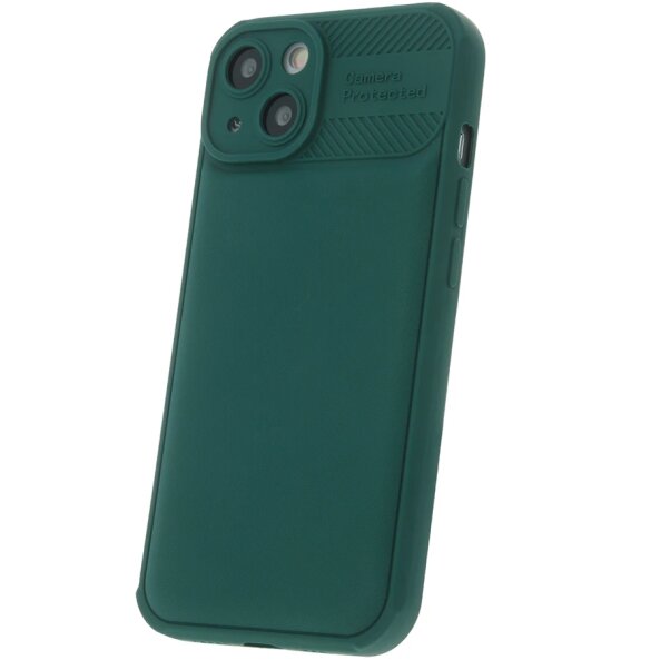 Husa pentru Samsung Galaxy A14 A145 / A14 5G A146, OEM, Honeycomb, Verde 
