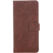 Husa pentru Samsung Galaxy A23 5G A236, OEM, Smart Velvet, Maro 