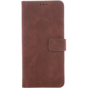 Husa pentru Samsung Galaxy A23 5G A236, OEM, Smart Velvet, Maro 