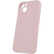 Husa pentru Xiaomi Redmi A3, OEM, Silicone, Roz 