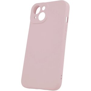 Husa pentru Xiaomi Redmi A3, OEM, Silicone, Roz 