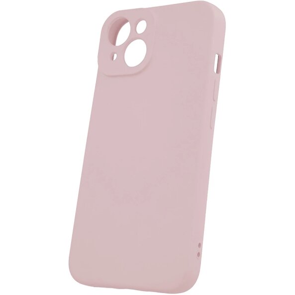 Husa pentru Xiaomi Redmi A3, OEM, Silicone, Roz 