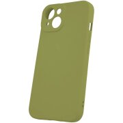 Husa pentru Xiaomi Redmi A3, OEM, Silicone, Verde 