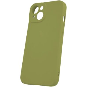 Husa pentru Xiaomi Redmi A3, OEM, Silicone, Verde 