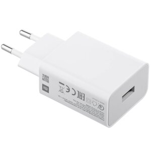 Incarcator Retea Xiaomi MDY-10-EF, 18W, 3A, 1 x USB-A, Alb