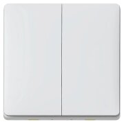 Intrerupator AQARA H1 (Double Rocker), Wi-Fi