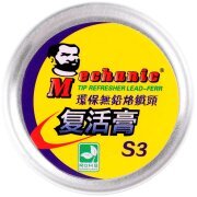 Pasta curatare / refacere varf letcon Mechanic S3, 8g