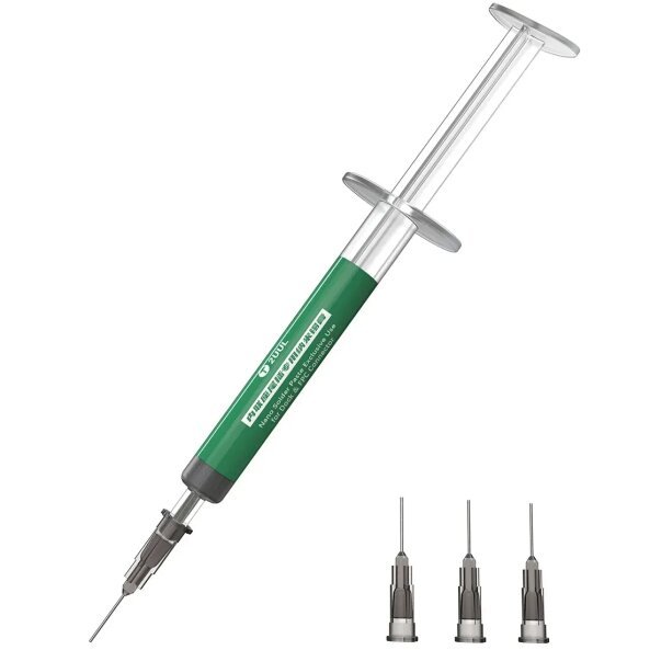 Pasta Fludor 2UUL SC99 pentru Conector Dock / FPC 