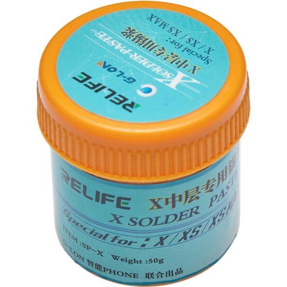 Pasta Fludor Relife, 50g