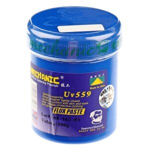 Pasta Flux Mechanic 559, 100g 