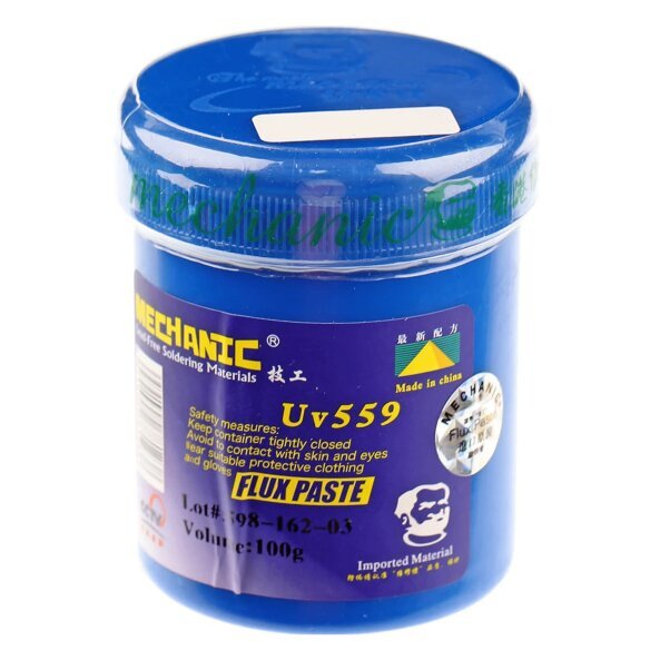 Pasta Flux Mechanic 559, 100g 