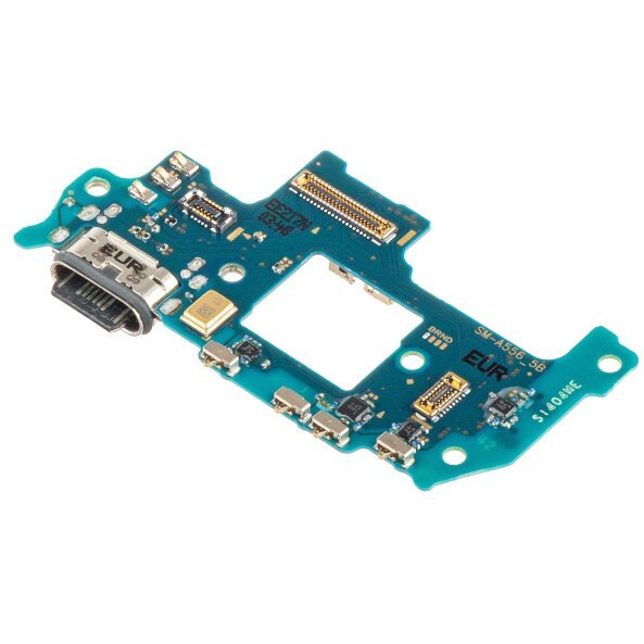 Placa cu Conector Incarcare - Microfon Samsung Galaxy A55 5G A556, Swap GH96-16718A 