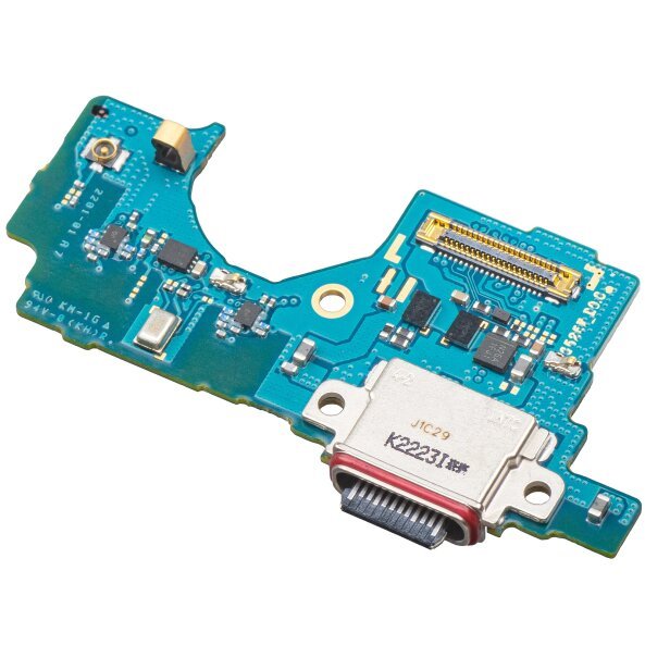 Placa cu Conector Incarcare - Microfon Samsung Galaxy Xcover 5 G525, Swap GH96-14137A 