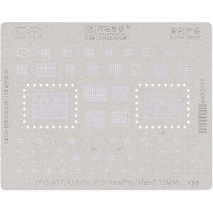 Sita BGA Amaoe U-IP11 pentru Apple iPhone 15 