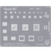 Sita BGA QIANLI QS82 pentru Samsung Galaxy S20 5G / S20 Plus 5G / S20 Ultra 5G / S20 FE 5G 