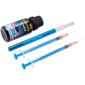 Solutie Indepartare Adeziv Mechanic 5111, 20ml, 4in1