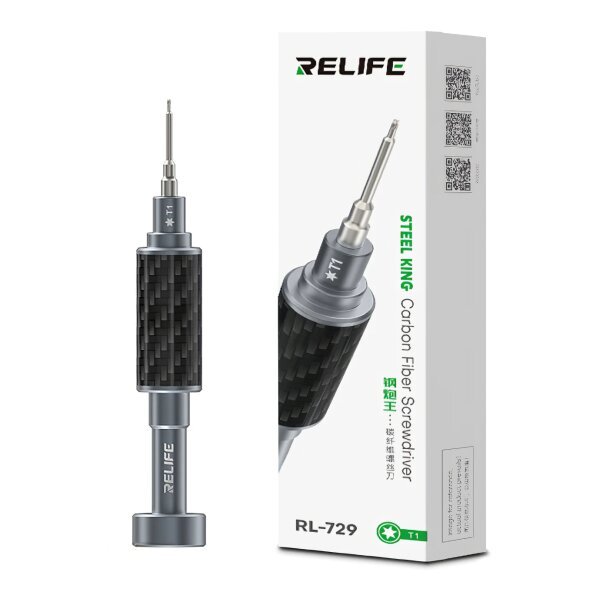 Surubelnita Relife RL-729, Torx T1 
