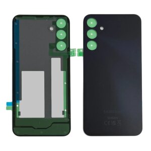 Capac Baterie Samsung A155/ A156 Galaxy A15 4G/ 5G 2023 Brave Black (Service Pack)