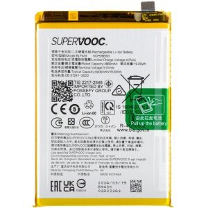 Acumulator Oppo A38 / A58 4G, BLPA19, Service Pack 621035000048 