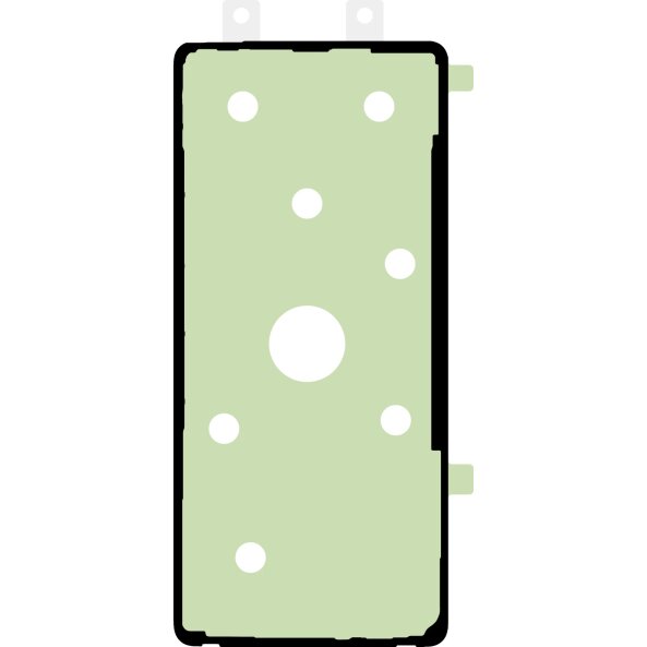 Adeziv Capac Baterie Samsung Galaxy A72 A725 / A72 5G A726, Service Pack GH02-22496A 