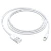 Cablu Date si Incarcare USB-A - Lightning OEM, 18W, 1m, Alb