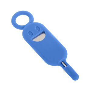 Cheita SIM OEM, Tip Breloc, Albastra 