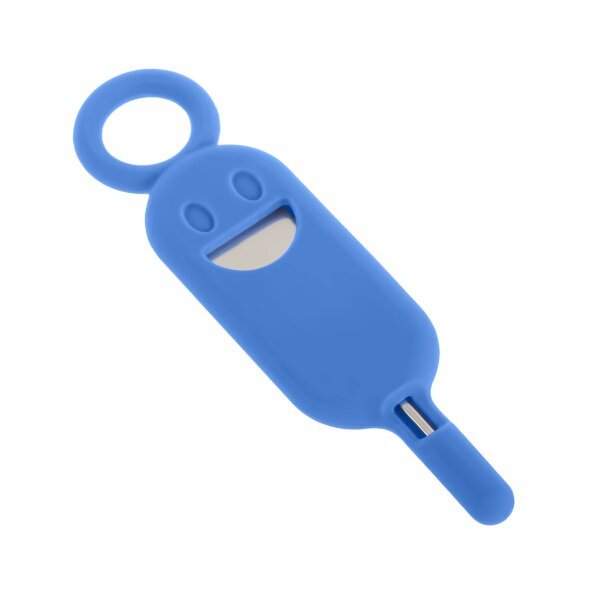 Cheita SIM OEM, Tip Breloc, Albastra 