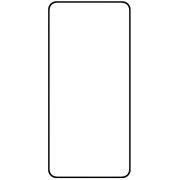 Folie de protectie Ecran OEM pentru Samsung Galaxy M35, Sticla Securizata, Full Glue, 6D, Neagra 