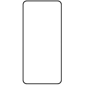 Folie de protectie Ecran OEM pentru Samsung Galaxy M35, Sticla Securizata, Full Glue, 6D, Neagra 