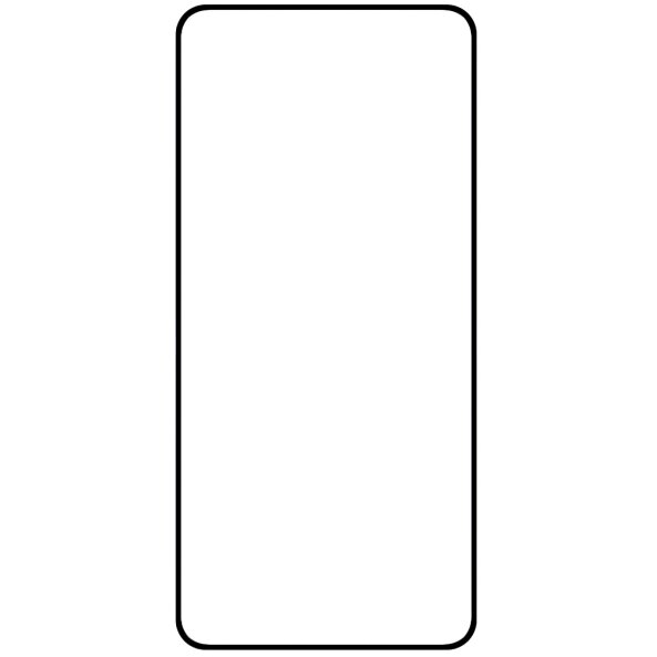 Folie de protectie Ecran OEM pentru Samsung Galaxy M35, Sticla Securizata, Full Glue, 6D, Neagra 