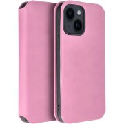 Husa pentru Samsung Galaxy A16 5G A166 / A16 4G A165, OEM, Dual Pocket, Roz 