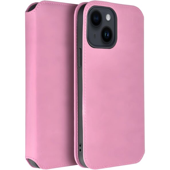 Husa pentru Samsung Galaxy A16 5G A166 / A16 4G A165, OEM, Dual Pocket, Roz 