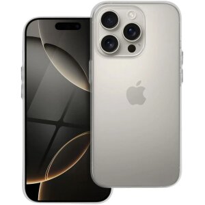 Husa pentru Samsung Galaxy A55 5G A556, OEM, UltraThin Matt, Transparenta 