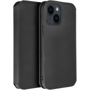 Husa pentru Xiaomi Redmi 14C, OEM, Dual Pocket, Neagra 