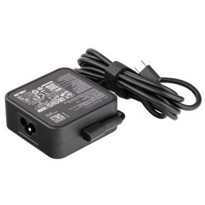 Incarcator Asus AD10380, 65W, 3 Pini, USB-C, Negru 0A001-00443500 